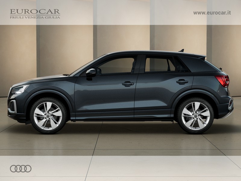 Audi Q2 30 1.0 tfsi business advanced 116cv