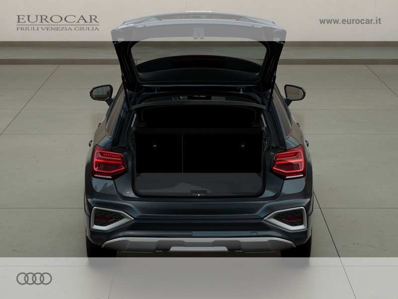 Audi Q2 30 1.0 tfsi business advanced 116cv