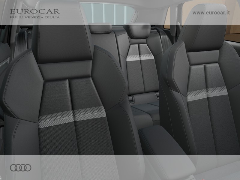 Audi A3 allstreet 35 1.5 tfsi mhev identity contrast s-tronic