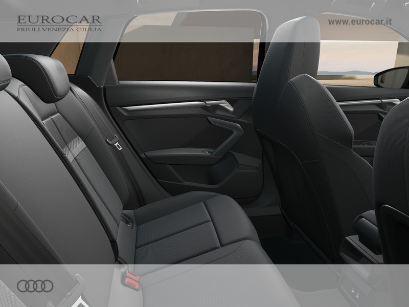 Audi A3 allstreet 35 1.5 tfsi mhev identity contrast s-tronic