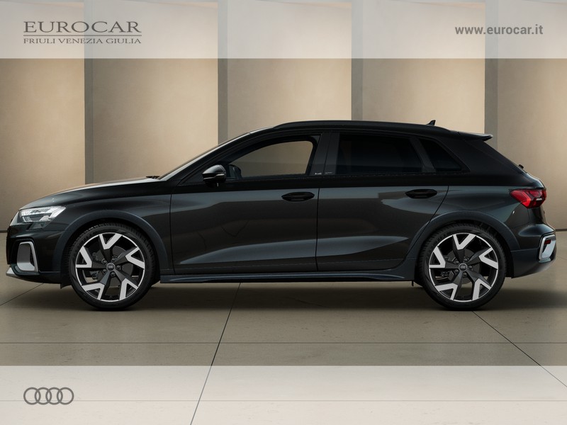 Audi A3 allstreet 35 1.5 tfsi mhev identity contrast s-tronic