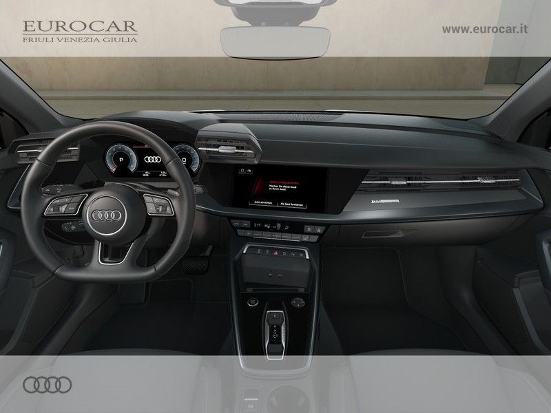Audi A3 allstreet 35 1.5 tfsi mhev identity contrast s-tronic