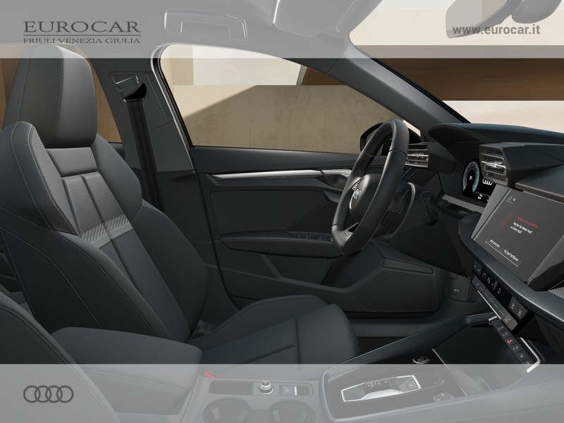 Audi A3 allstreet 35 1.5 tfsi mhev identity contrast s-tronic