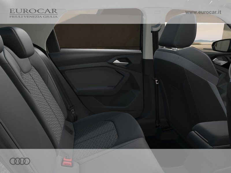 Audi A1 sportback 30 1.0 tfsi s line edition 116cv s-tronic