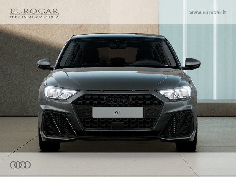 Audi A1 sportback 30 1.0 tfsi s line edition 116cv s-tronic