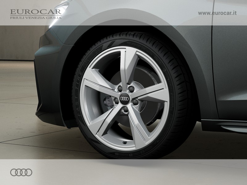 Audi A1 sportback 30 1.0 tfsi s line edition 116cv s-tronic