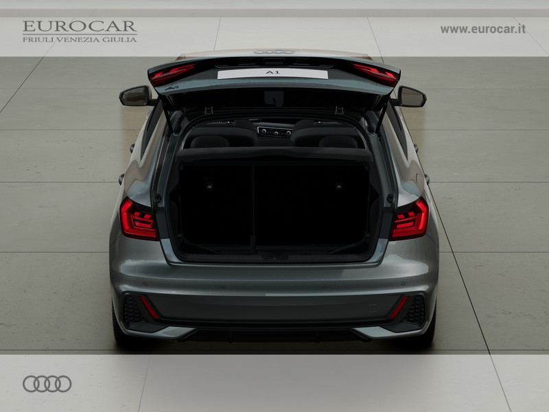 Audi A1 sportback 30 1.0 tfsi s line edition 116cv s-tronic