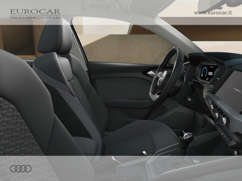 Audi A1 sportback 30 1.0 tfsi s line edition 116cv s-tronic