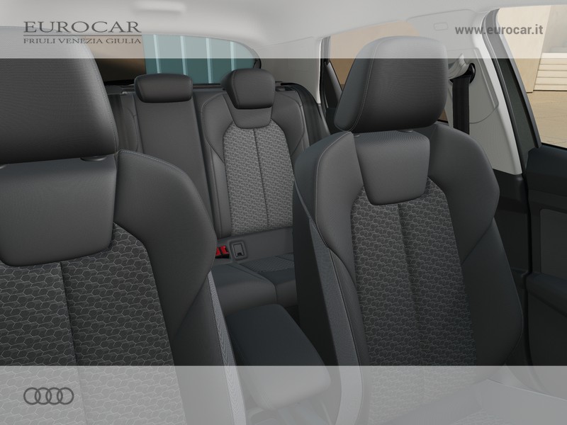 Audi A1 sportback 30 1.0 tfsi s line edition 116cv s-tronic