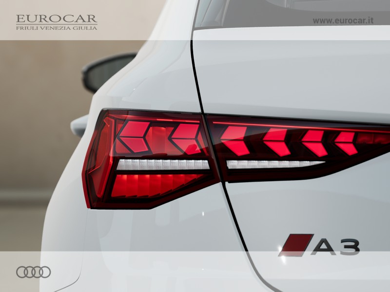 Audi A3 sportback 30 2.0 tdi s line edition