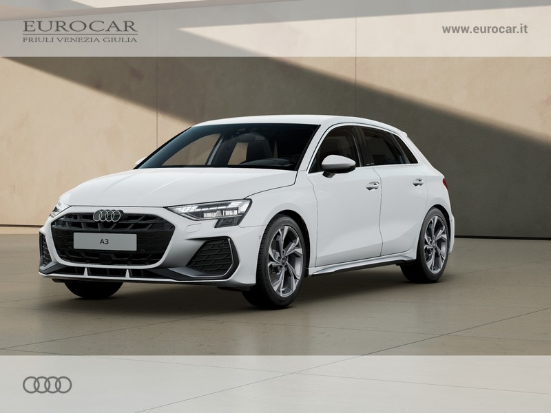 Audi A3 sportback 30 2.0 tdi s line edition