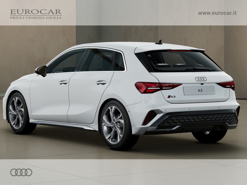 Audi A3 sportback 30 2.0 tdi s line edition