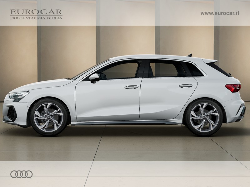 Audi A3 sportback 30 2.0 tdi s line edition