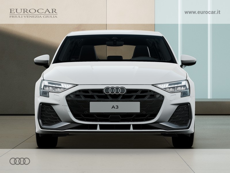 Audi A3 sportback 30 2.0 tdi s line edition