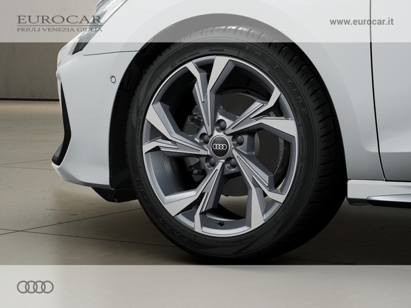 Audi A3 sportback 30 2.0 tdi s line edition