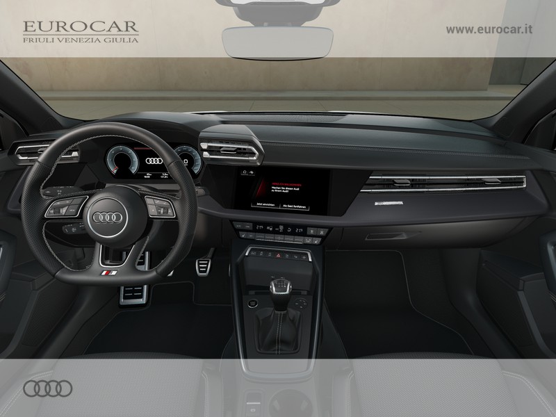 Audi A3 sportback 30 2.0 tdi s line edition