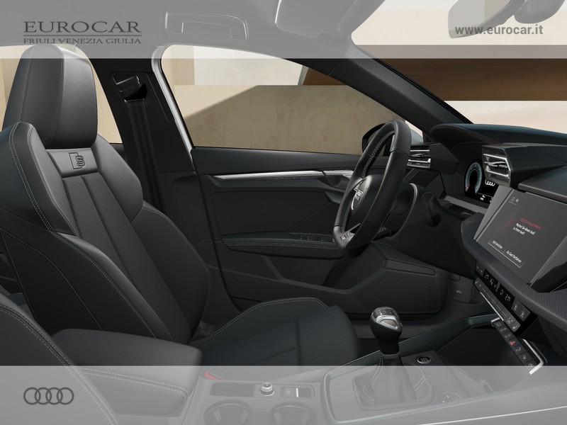 Audi A3 sportback 30 2.0 tdi s line edition