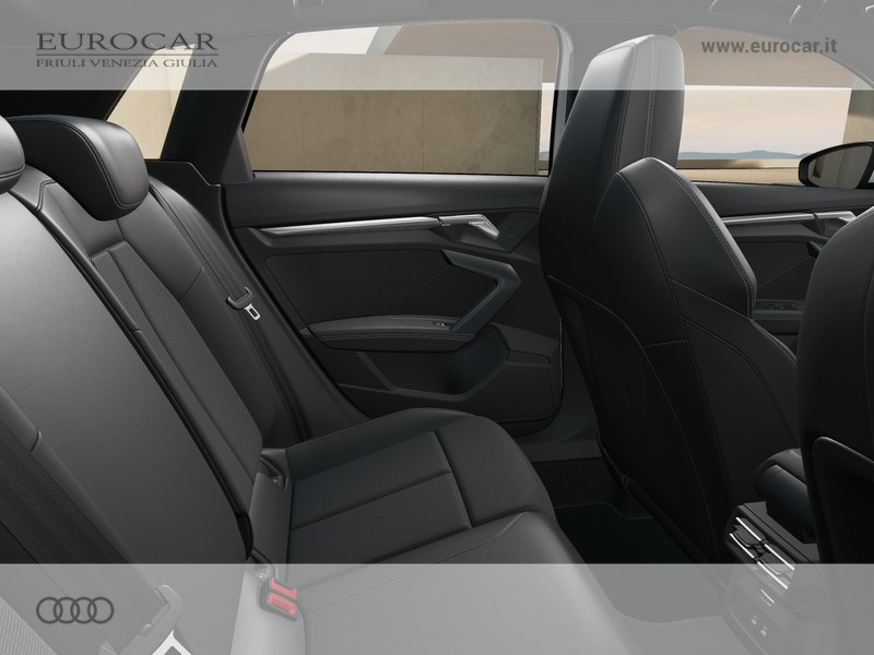 Audi A3 sportback 30 2.0 tdi s line edition