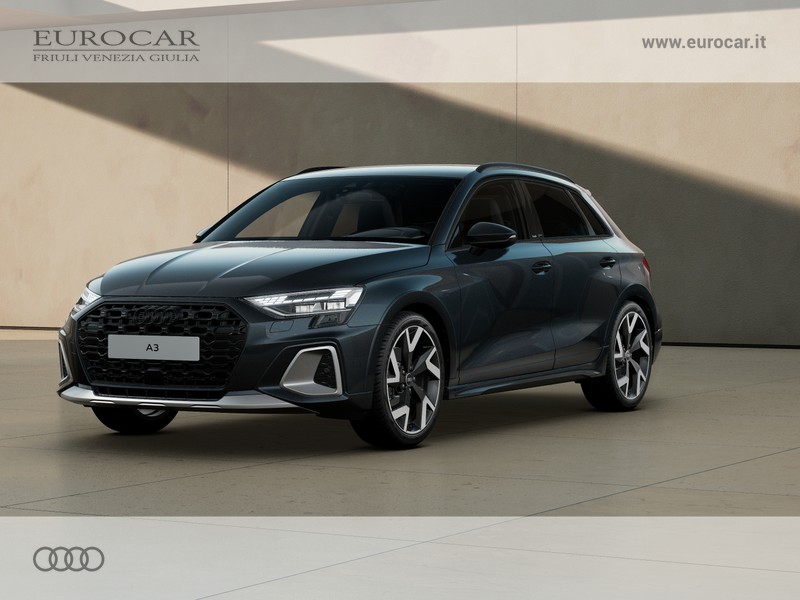 Audi A3 allstreet 35 2.0 tdi identity contrast s-tronic