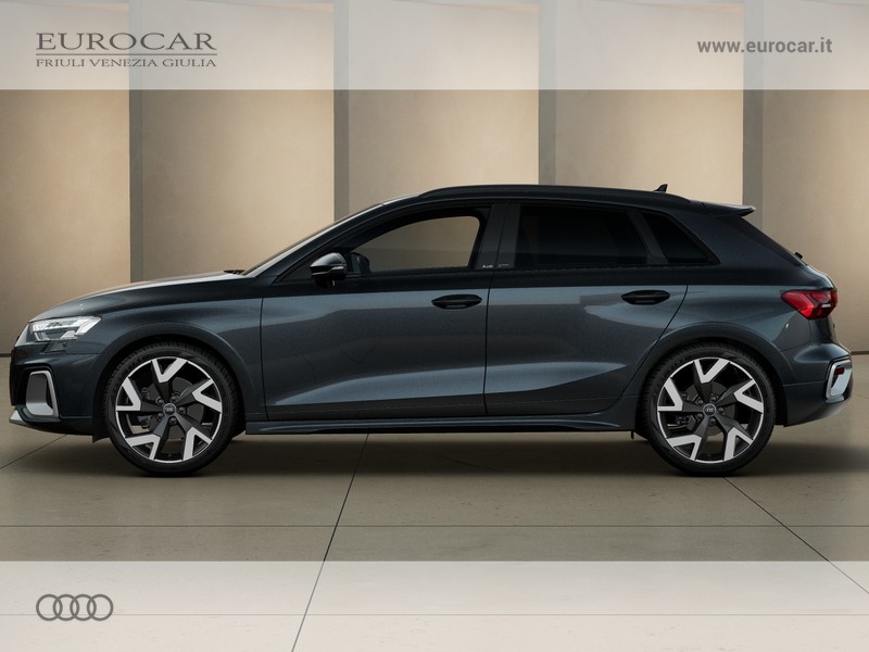 Audi A3 allstreet 35 2.0 tdi identity contrast s-tronic