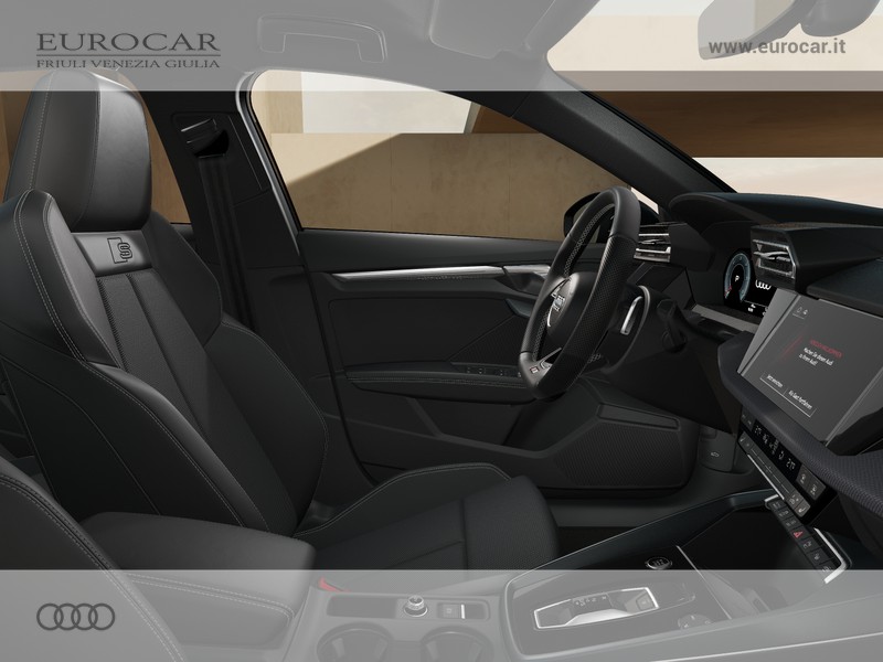 Audi A3 allstreet 35 2.0 tdi identity contrast s-tronic