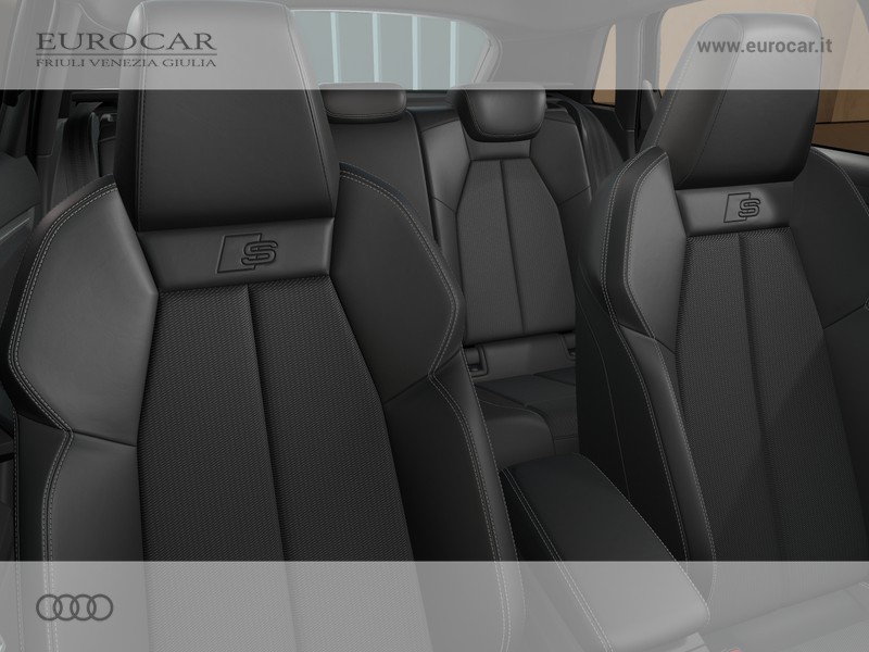 Audi A3 allstreet 35 2.0 tdi identity contrast s-tronic