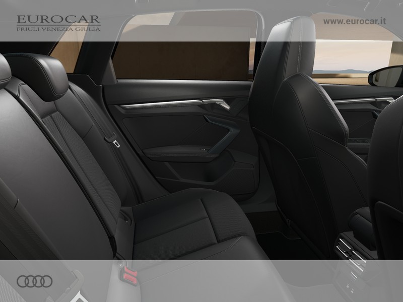 Audi A3 allstreet 35 2.0 tdi identity contrast s-tronic