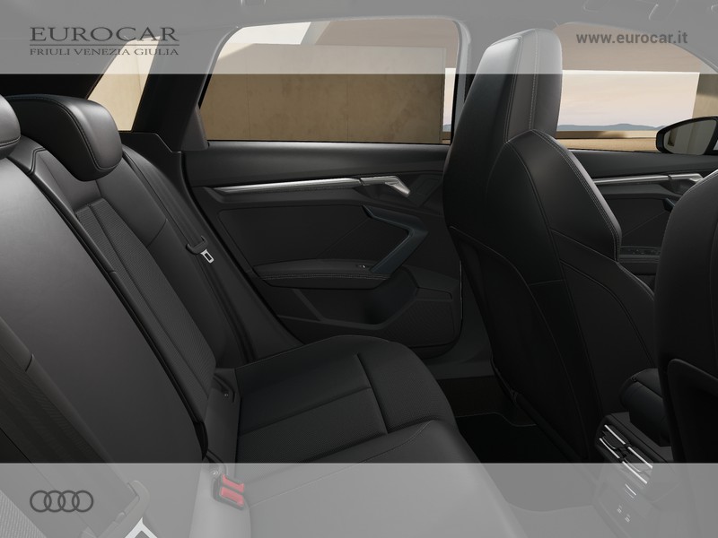 Audi A3 sportback 35 2.0 tdi s line edition s-tronic