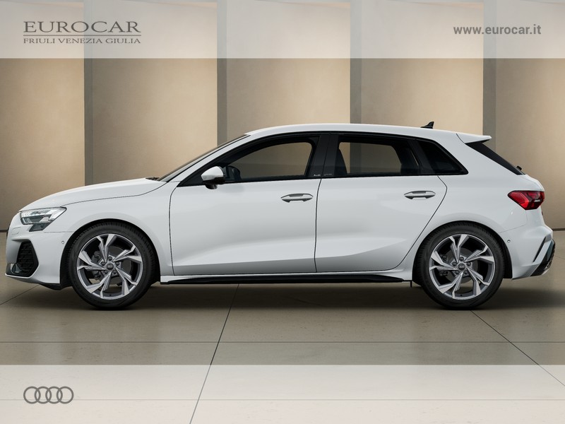 Audi A3 sportback 35 2.0 tdi s line edition s-tronic