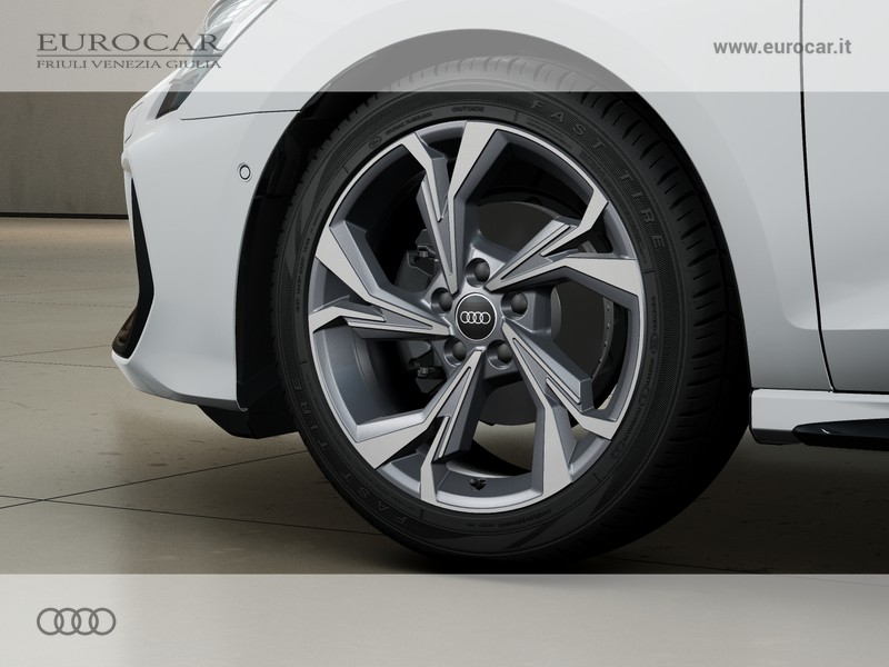 Audi A3 sportback 35 2.0 tdi s line edition s-tronic