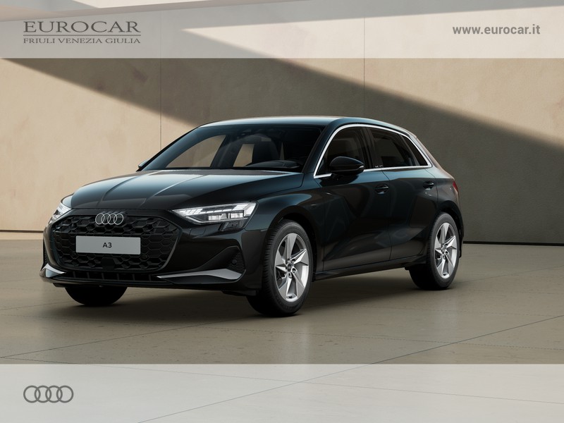 Audi A3 sportback 30 1.5 tfsi mhev business advanced s-tronic