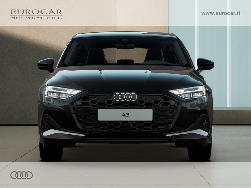 Audi A3 sportback 30 1.5 tfsi mhev business advanced s-tronic