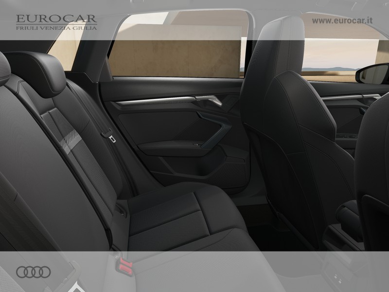 Audi A3 sportback 30 1.5 tfsi mhev business advanced s-tronic
