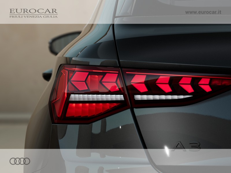 Audi A3 sportback 30 2.0 tdi business advanced