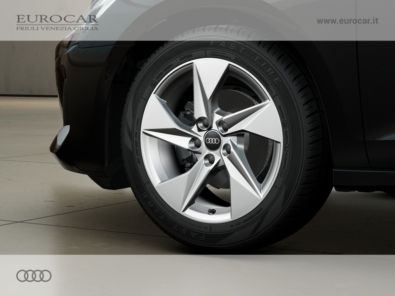 Audi A3 sportback 30 2.0 tdi business advanced
