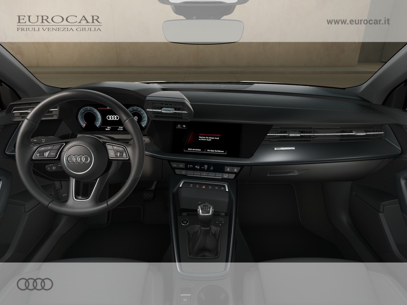 Audi A3 sportback 30 2.0 tdi business advanced