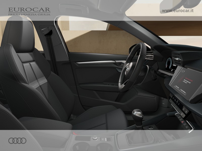 Audi A3 sportback 30 2.0 tdi business advanced