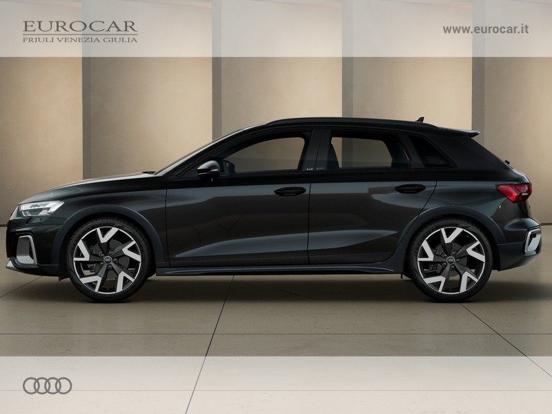 Audi A3 allstreet 35 2.0 tdi identity contrast s-tronic