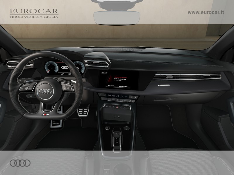 Audi A3 allstreet 35 2.0 tdi identity contrast s-tronic