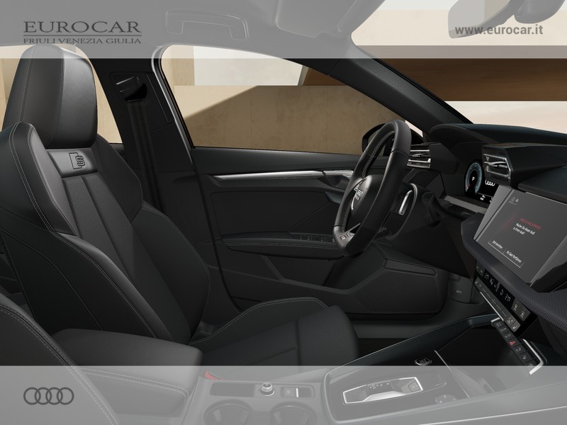 Audi A3 allstreet 35 2.0 tdi identity contrast s-tronic