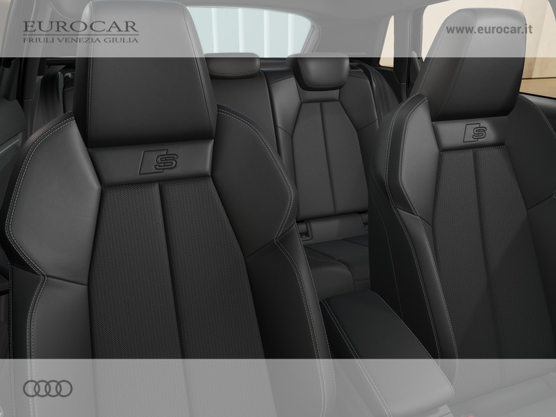 Audi A3 allstreet 35 2.0 tdi identity contrast s-tronic
