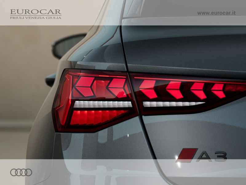 Audi A3 sportback 35 1.5 tfsi mhev s line edition s-tronic