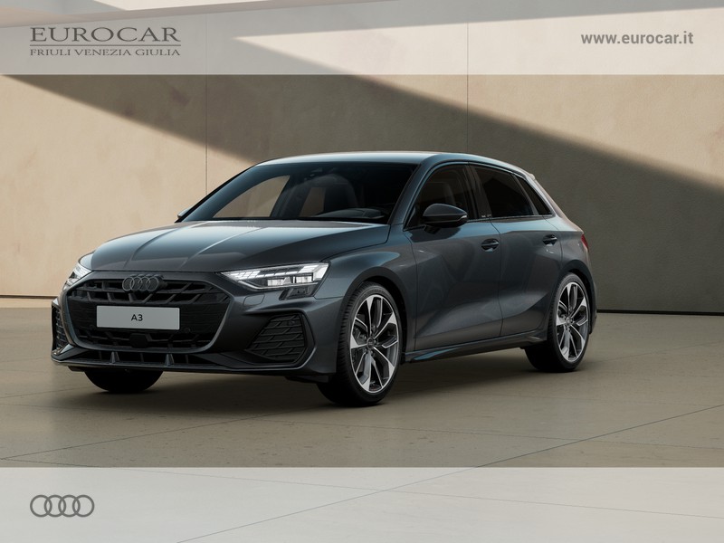 Audi A3 sportback 35 1.5 tfsi mhev s line edition s-tronic