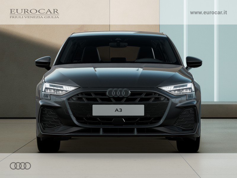 Audi A3 sportback 35 1.5 tfsi mhev s line edition s-tronic