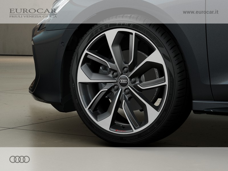 Audi A3 sportback 35 1.5 tfsi mhev s line edition s-tronic