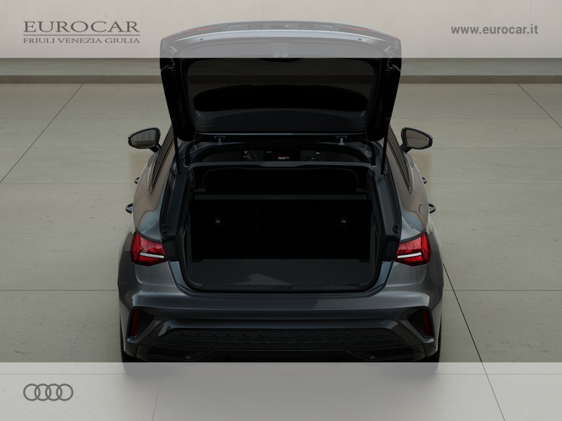 Audi A3 sportback 35 1.5 tfsi mhev s line edition s-tronic