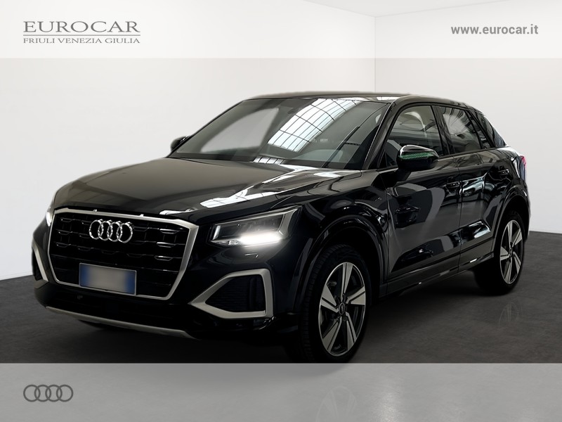 Audi Q2 30 2.0 tdi admired advanced s-tronic