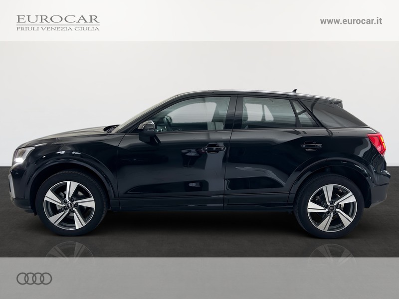 Audi Q2 30 2.0 tdi admired advanced s-tronic