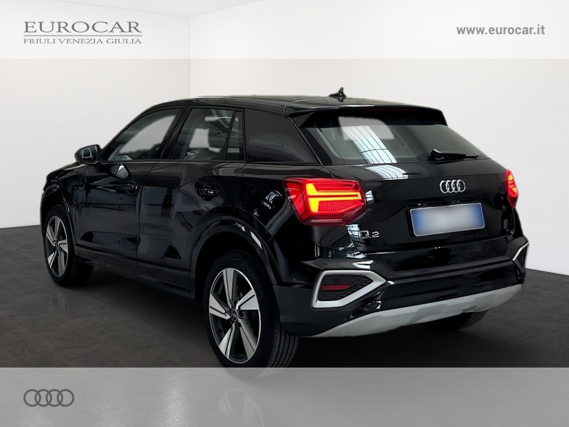 Audi Q2 30 2.0 tdi admired advanced s-tronic