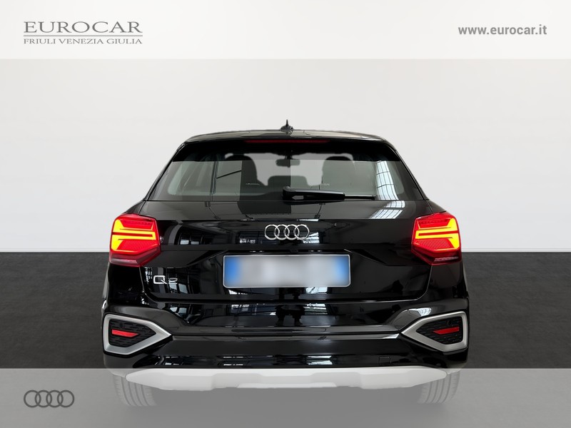 Audi Q2 30 2.0 tdi admired advanced s-tronic